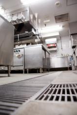 Commercial kitchen in Woodbridge, CA